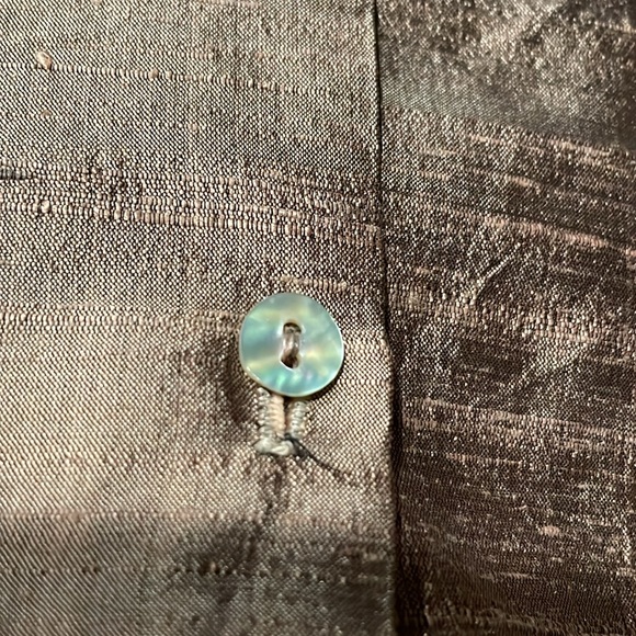 24 The Twenty-Four Collection Vintage 100%Silk Size Small - Picture 10 of 10